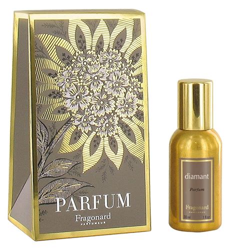 Diamant Parfum Fragonard perfume .